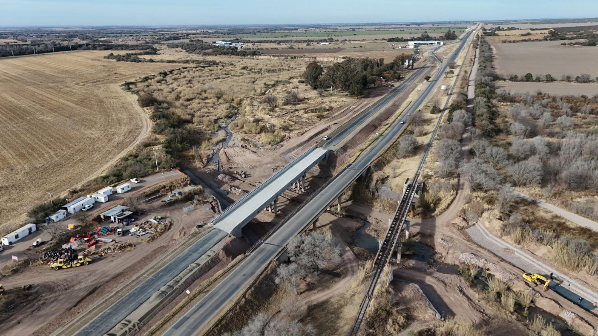 Duplicación Ruta 9 Norte