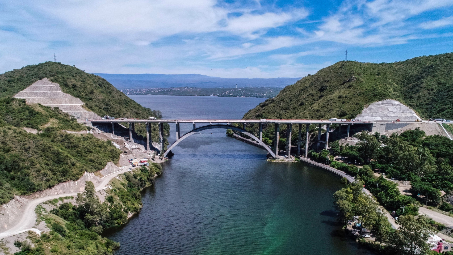 Puente Jose Manuel de la Sota