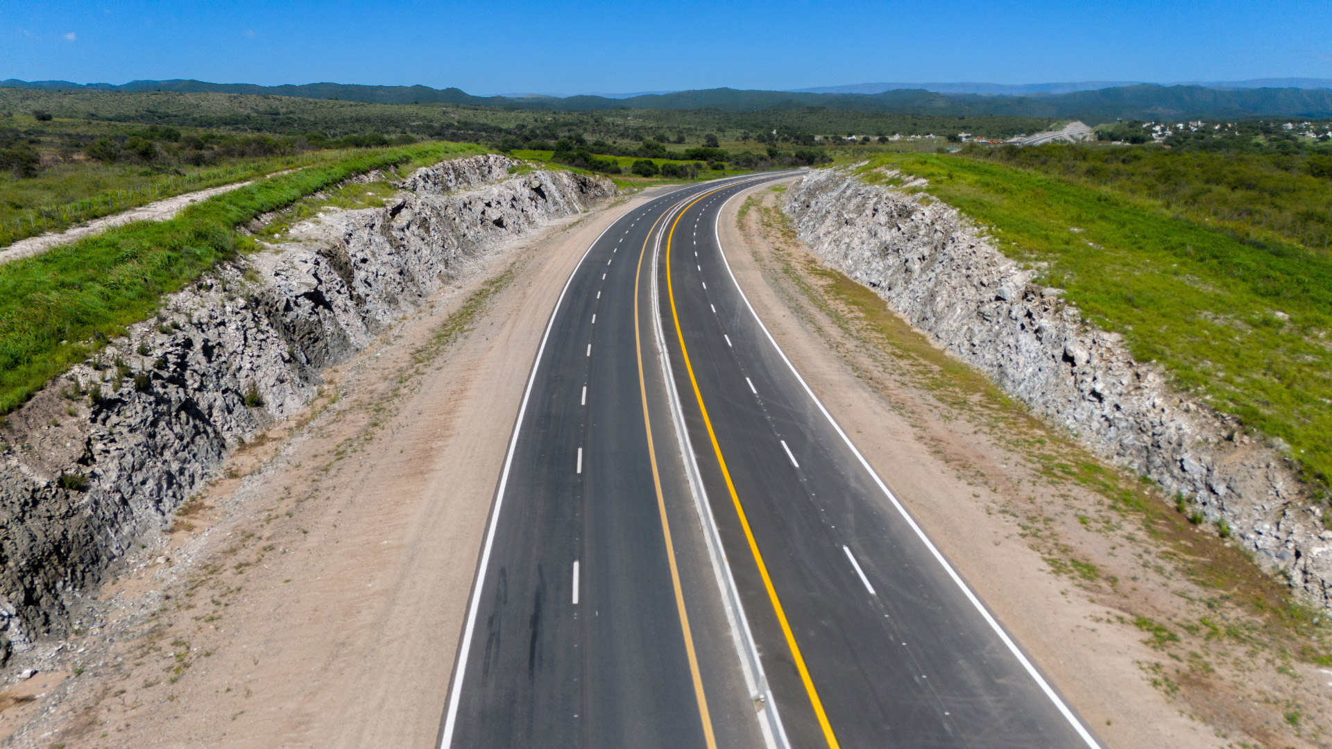 Autovía Calamuchita