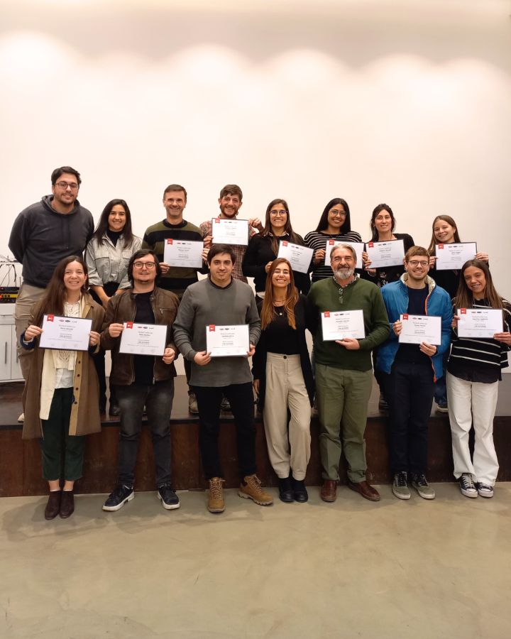 La formación y mejora continua son parte de nuestra esencia.