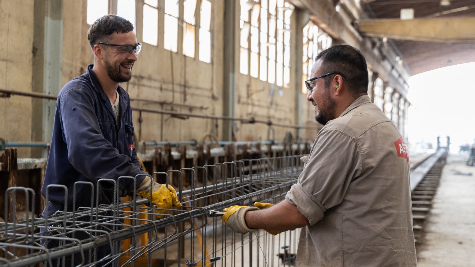 Astori es su gente, lo que nos distingue