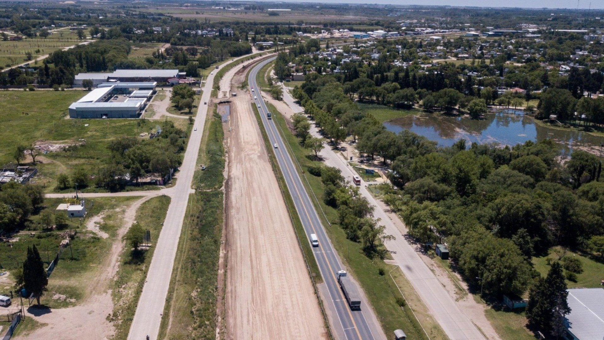 Circunvalación de Río Cuarto